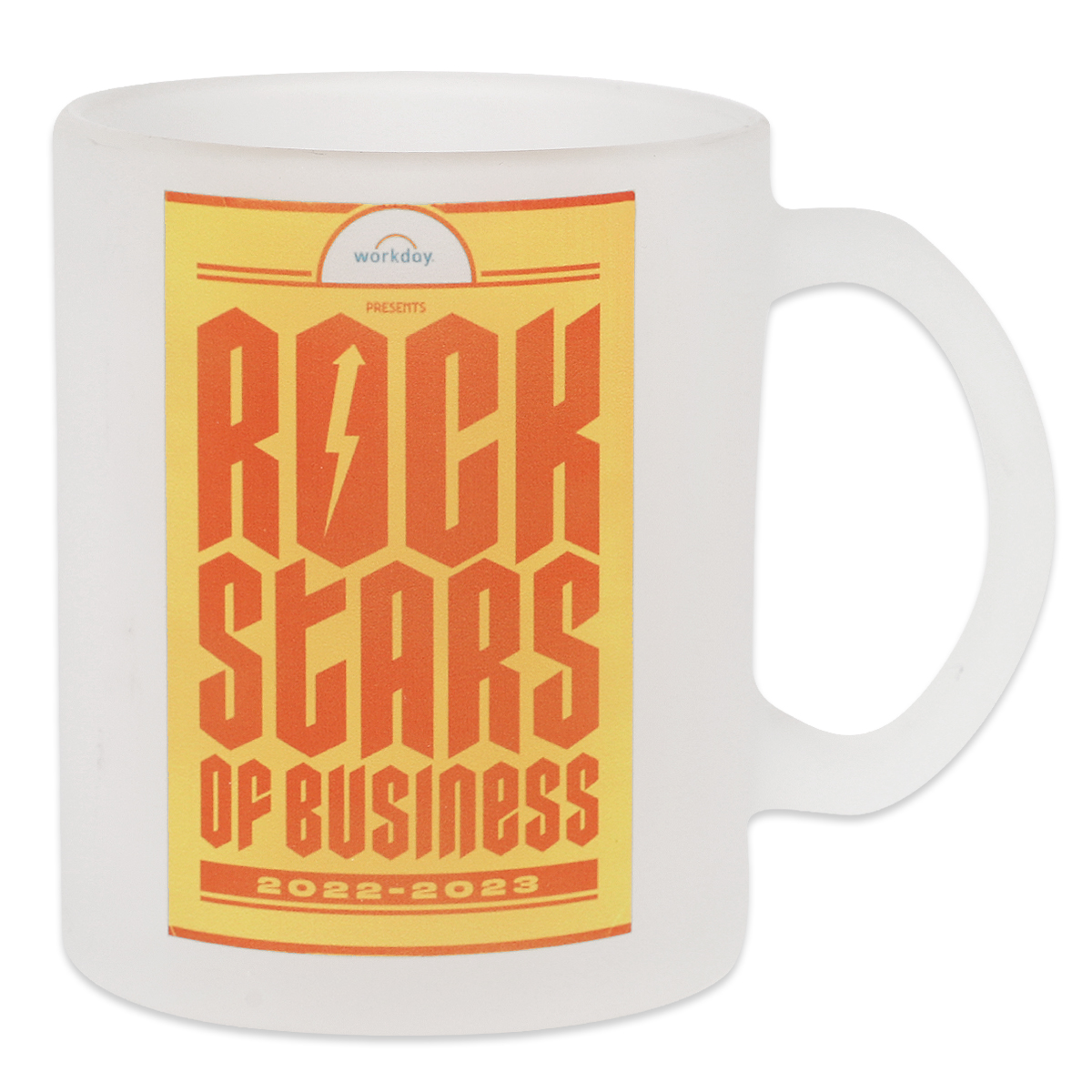 Rock Stars of Business Mug